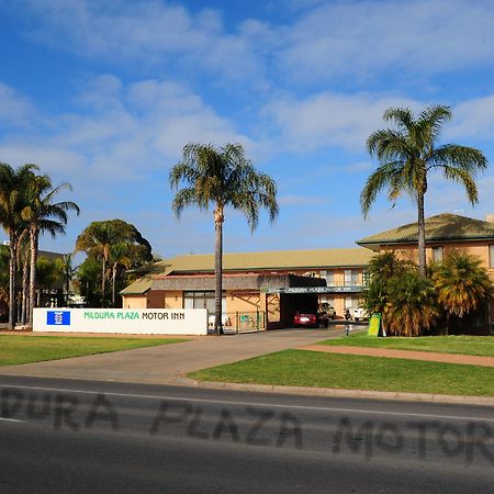 Mildura Plaza Motor Inn Exteriör bild