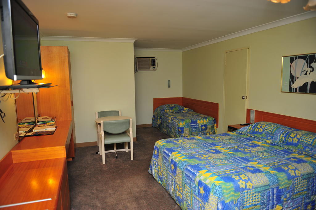Mildura Plaza Motor Inn Rum bild