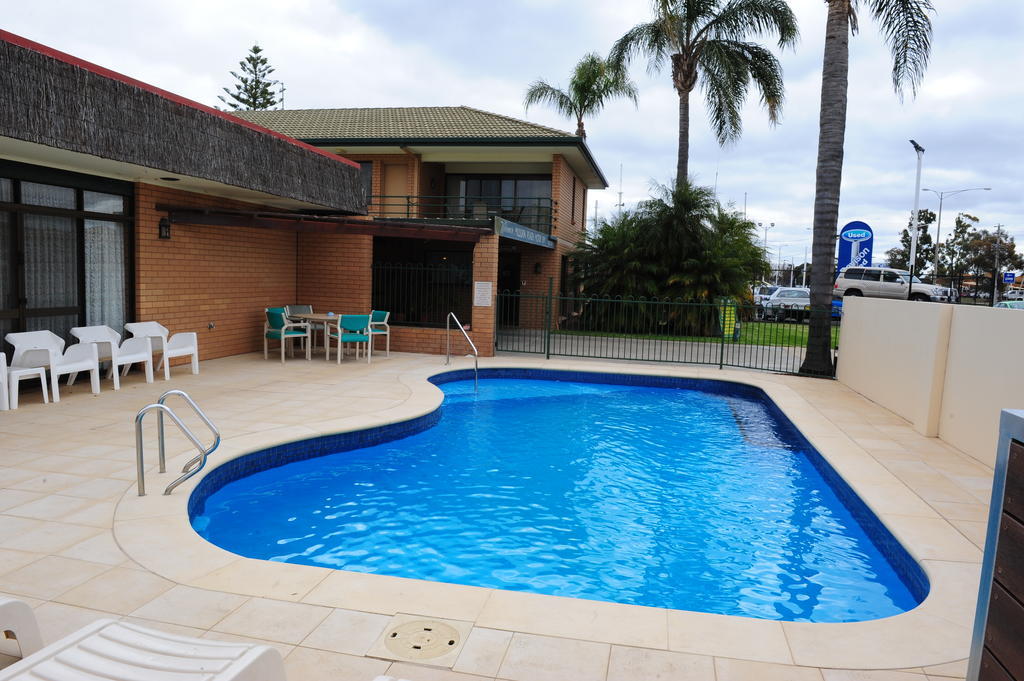Mildura Plaza Motor Inn Exteriör bild