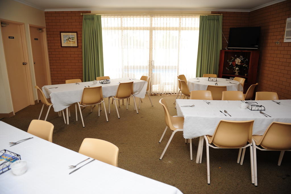 Mildura Plaza Motor Inn Exteriör bild