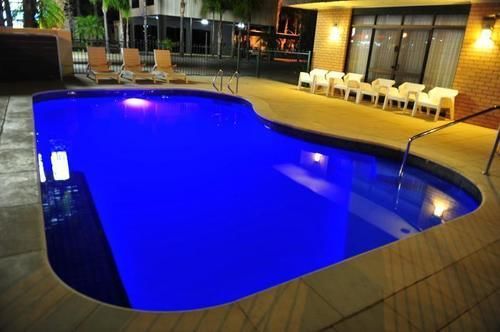 Mildura Plaza Motor Inn Exteriör bild