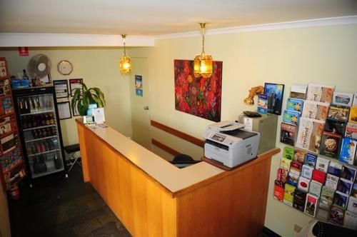 Mildura Plaza Motor Inn Exteriör bild