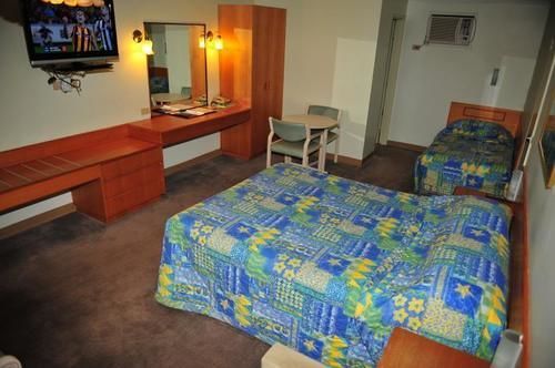 Mildura Plaza Motor Inn Exteriör bild