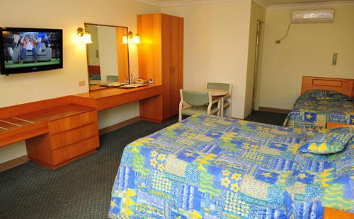 Mildura Plaza Motor Inn Exteriör bild