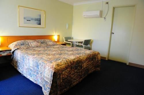 Mildura Plaza Motor Inn Exteriör bild